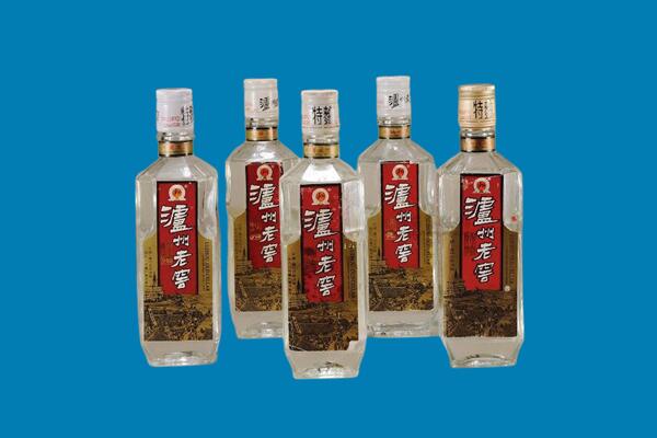 石家庄藁城区回收老酒