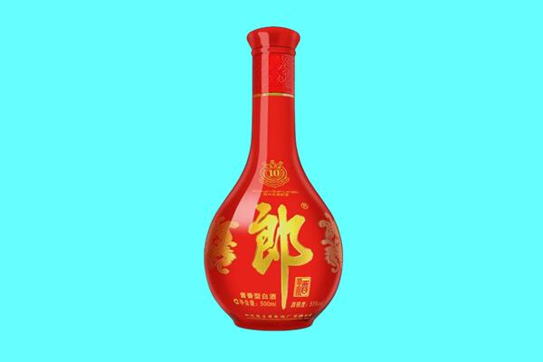 石家庄藁城区回收郎酒