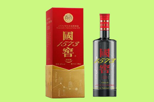 石家庄藁城区回收国窖