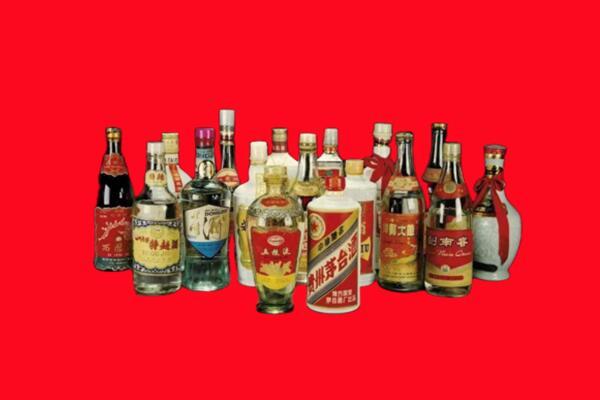 石家庄藁城区回收名酒